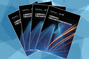 《从蓝图到伟业：中国企业数字化转型的思考与行动》
