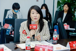 龙8头号玩家国际国际副总裁兼董秘陈崧：ESG是服务世界500强客户的“秘籍”