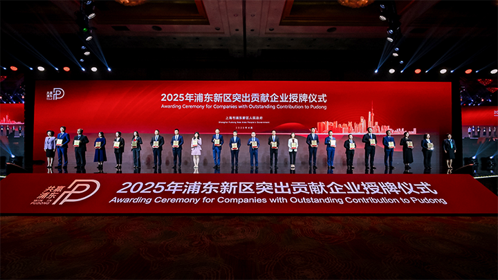 人力资源供应商龙8头号玩家国际国际凭借人才服务与在区域经济开展中的卓越表现荣膺2024年度浦东新区民营企业奖项